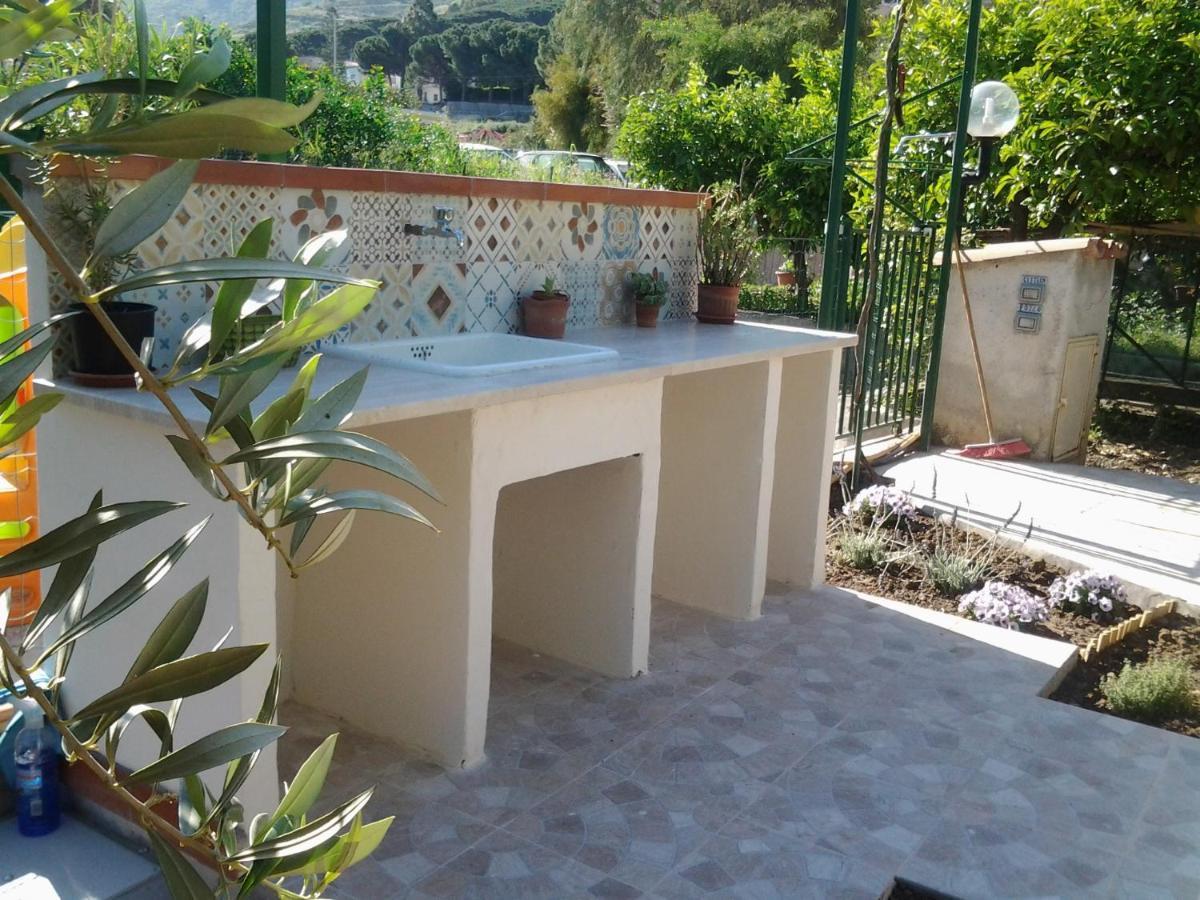 צ'פאלו Fabiene Familyholidays מראה חיצוני תמונה