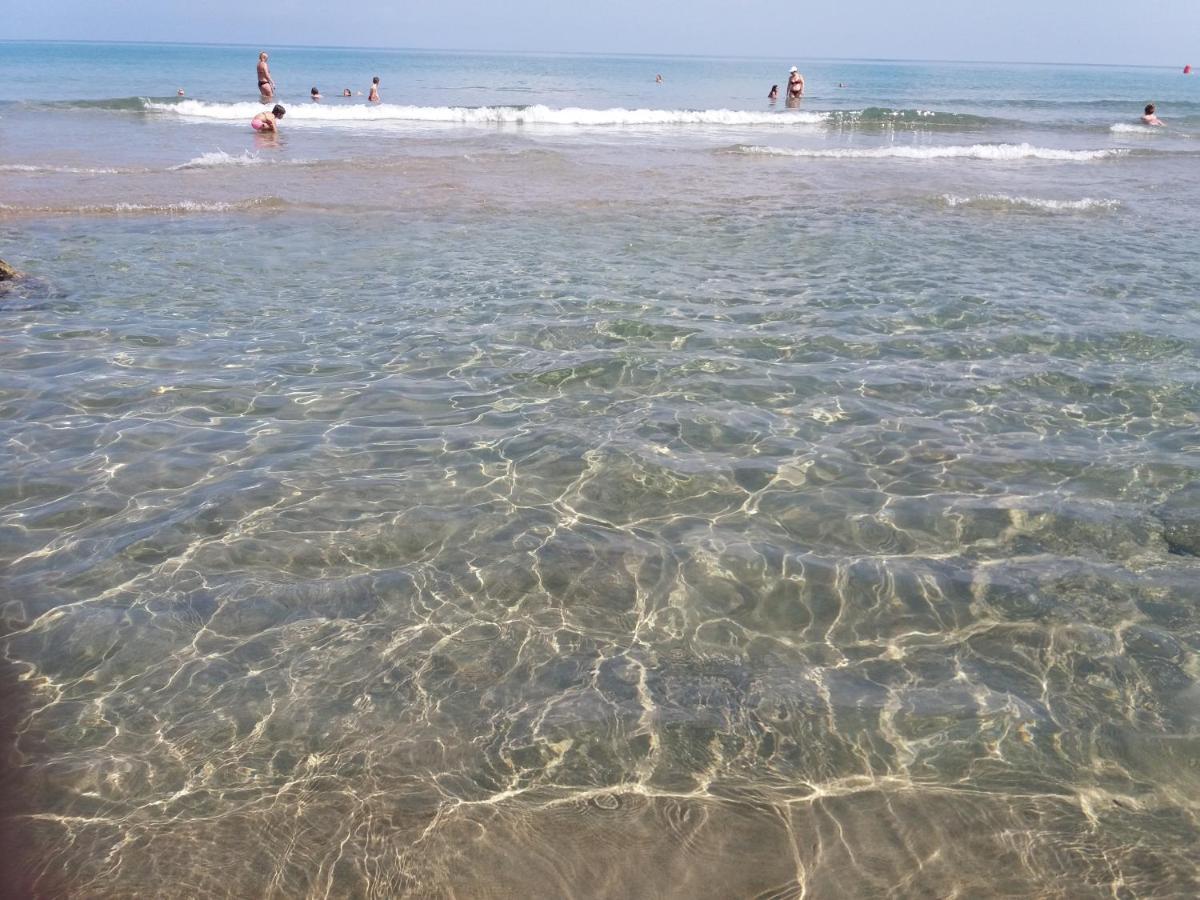 צ'פאלו Fabiene Familyholidays מראה חיצוני תמונה